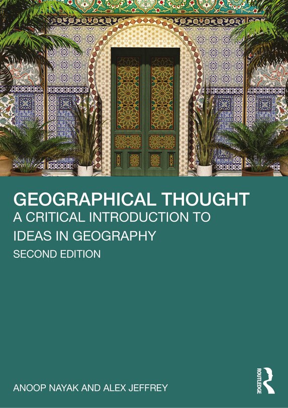 Couverture_Geographical Thought