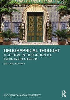 Couverture_Geographical Thought