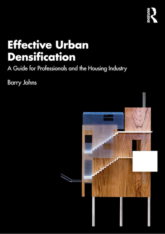 Couverture_Effective Urban Densification