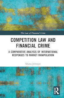 Front cover_Competition Law and Financial Crime