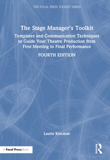 Couverture_Stage Manager's Toolkit