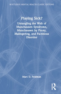 Front cover_Playing Sick?