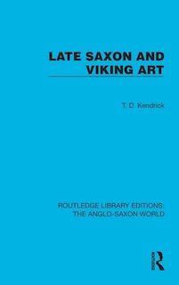 Front cover_Late Saxon and Viking Art