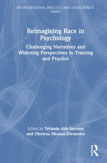 Couverture_Reimagining Race in Psychology