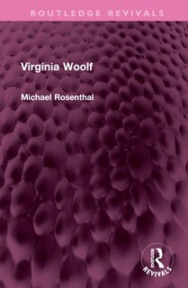 Front cover_Virginia Woolf