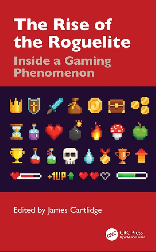 Couverture_Rise of the Roguelite