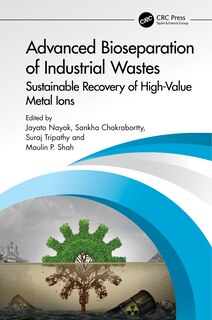Front cover_Advanced Bioseparation of Industrial Wastes