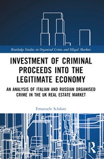 Couverture_Investment of Criminal Proceeds into the Legitimate Economy