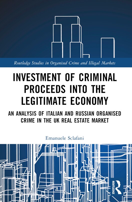 Couverture_Investment of Criminal Proceeds into the Legitimate Economy