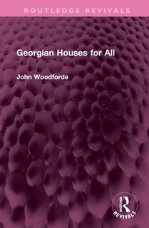 Front cover_Georgian Houses for All