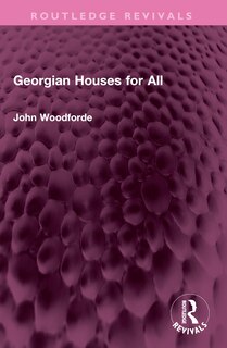 Couverture_Georgian Houses for All