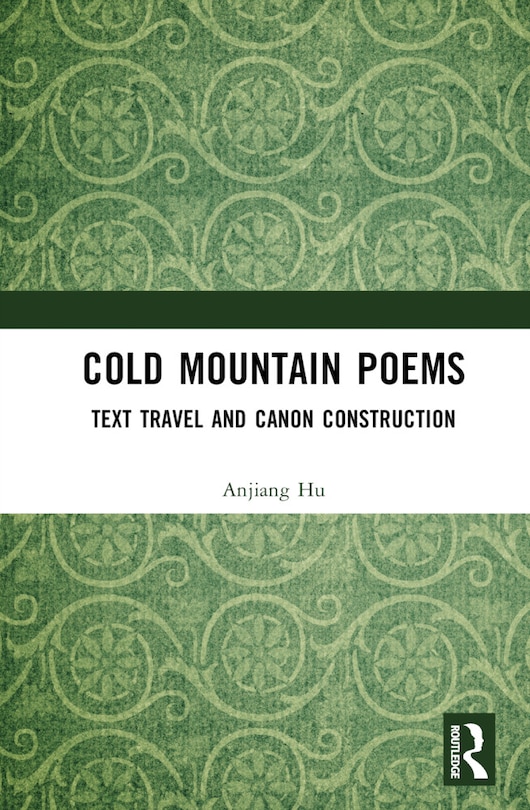 Front cover_Cold Mountain Poems