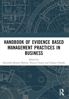 Front cover_Handbook of Evidence Based Management Practices in Business