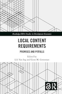 Couverture_Local Content Requirements
