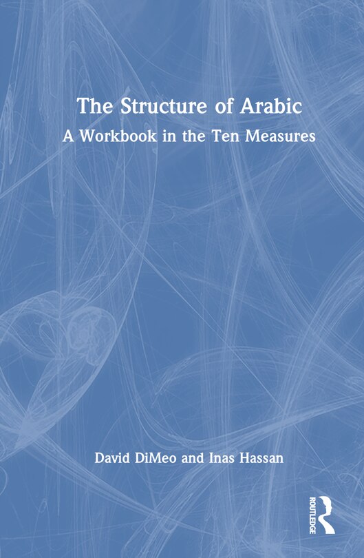 Front cover_The Structure of Arabic