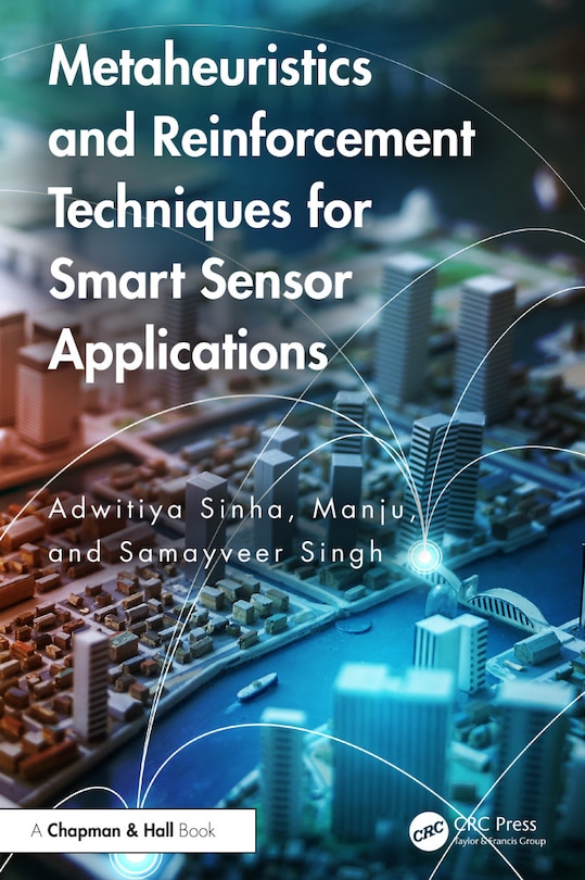 Front cover_Metaheuristics and Reinforcement Techniques for Smart Sensor Applications