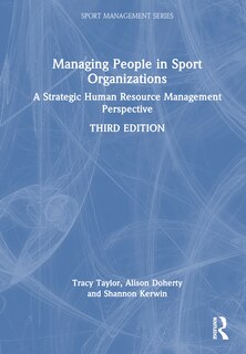 Couverture_Managing People in Sport Organizations