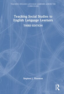 Front cover_Teaching Social Studies to English Language Learners