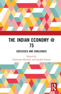 Front cover_The Indian Economy @ 75
