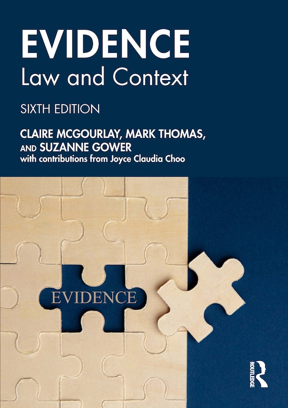 Front cover_Evidence