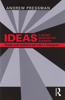 Front cover_Ideas-A Secret Weapon for Business