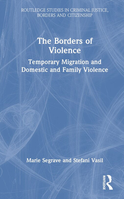 Front cover_The Borders of Violence