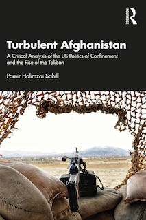 Front cover_Turbulent Afghanistan