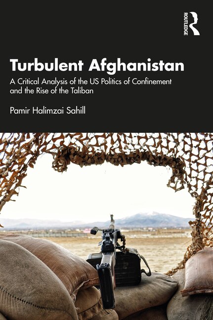 Front cover_Turbulent Afghanistan