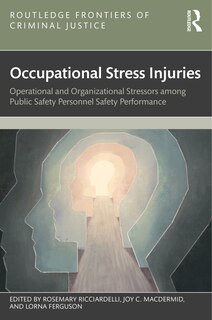 Front cover_Occupational Stress Injuries