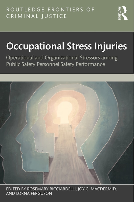 Front cover_Occupational Stress Injuries