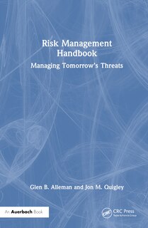 Front cover_Risk Management