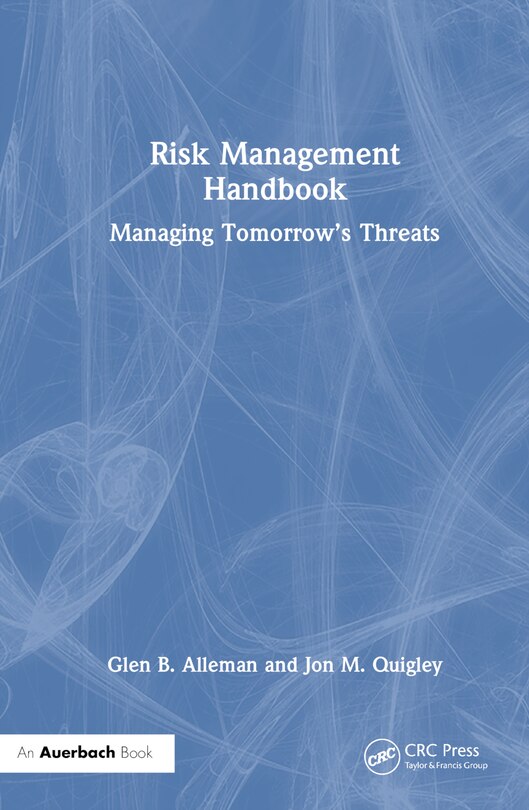 Front cover_Risk Management