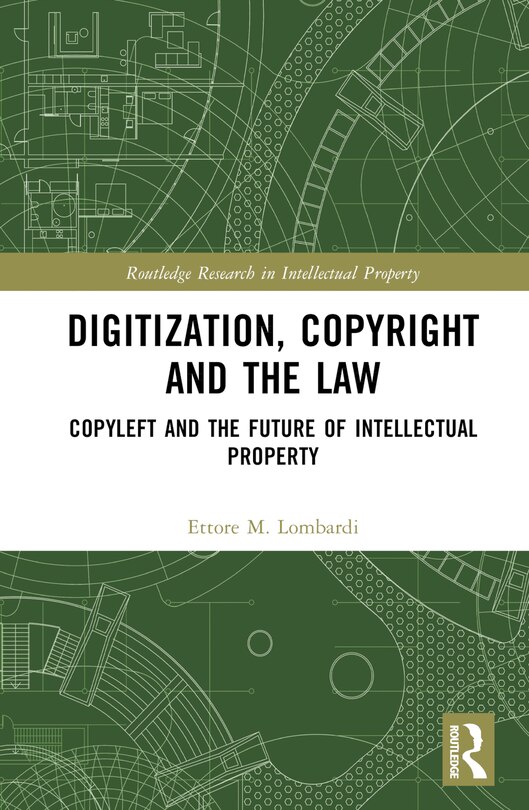 Couverture_Digitization, Copyright and the Law