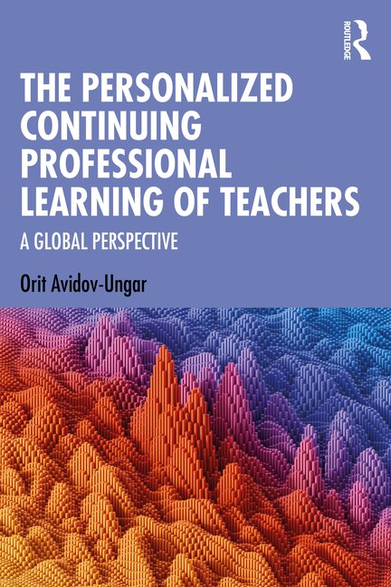 Couverture_The Personalized Continuing Professional Learning of Teachers