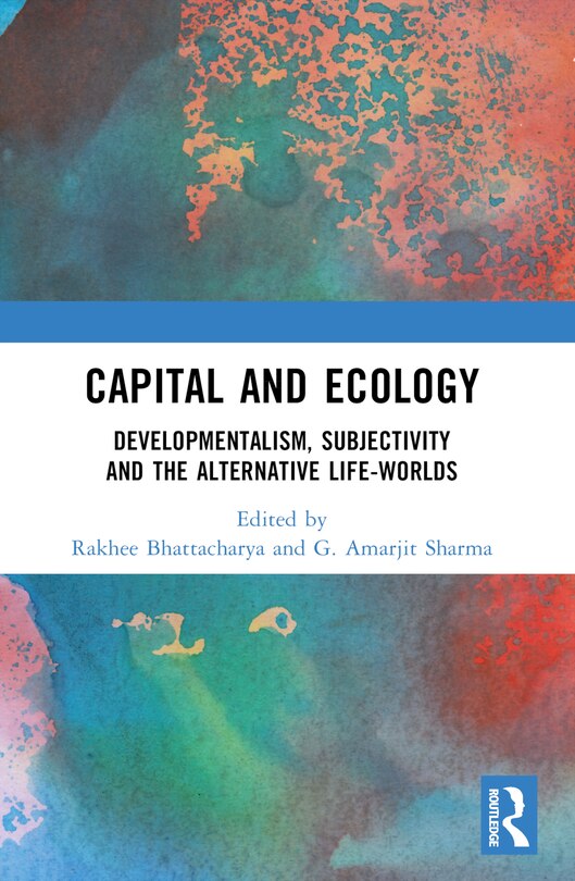 Front cover_Capital and Ecology