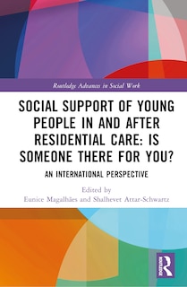 Couverture_Social Support of Young People in and after Residential Care