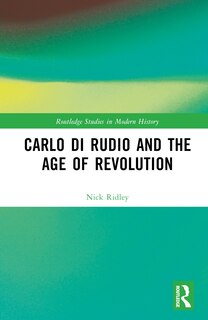Couverture_Carlo di Rudio and the Age of Revolution
