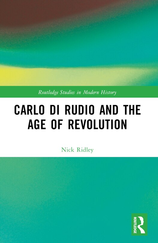 Couverture_Carlo di Rudio and the Age of Revolution