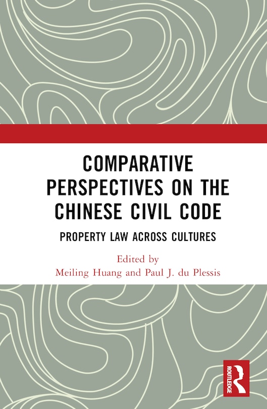 Front cover_Comparative Perspectives on the Chinese Civil Code