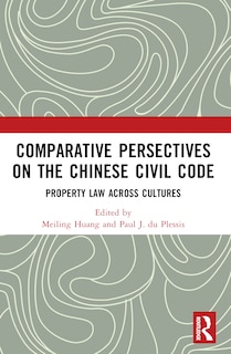 Front cover_Comparative Perspectives on the Chinese Civil Code