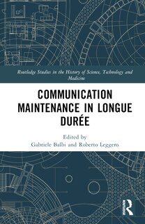 Couverture_Communication Maintenance in Longue Duree