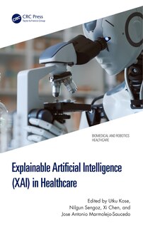 Front cover_Explainable Artificial Intelligence (XAI) in Healthcare