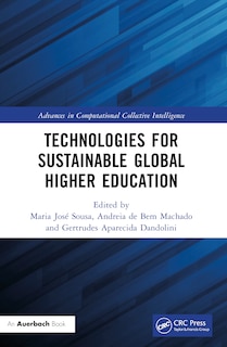 Front cover_Technologies for Sustainable Global Higher Education