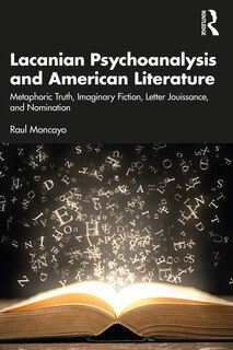 Couverture_Lacanian Psychoanalysis and American Literature