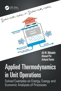 Front cover_Applied Thermodynamics in Unit Operations