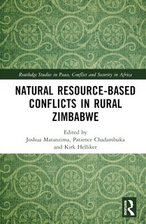 Front cover_Natural Resource-Based Conflicts in Rural Zimbabwe