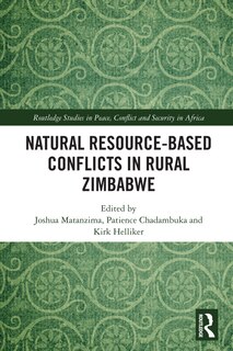 Couverture_Natural Resource-Based Conflicts in Rural Zimbabwe