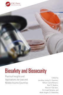 Couverture_Biosafety and Biosecurity