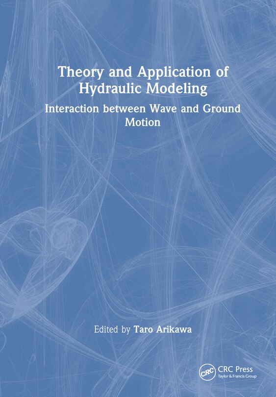 Front cover_Theory and Application of Hydraulic Modeling