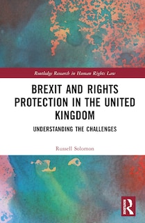 Couverture_Brexit and Rights Protection in the United Kingdom